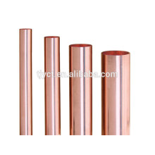 hot sale red copper brass /copper pipe /red copper tubes factory price per kg